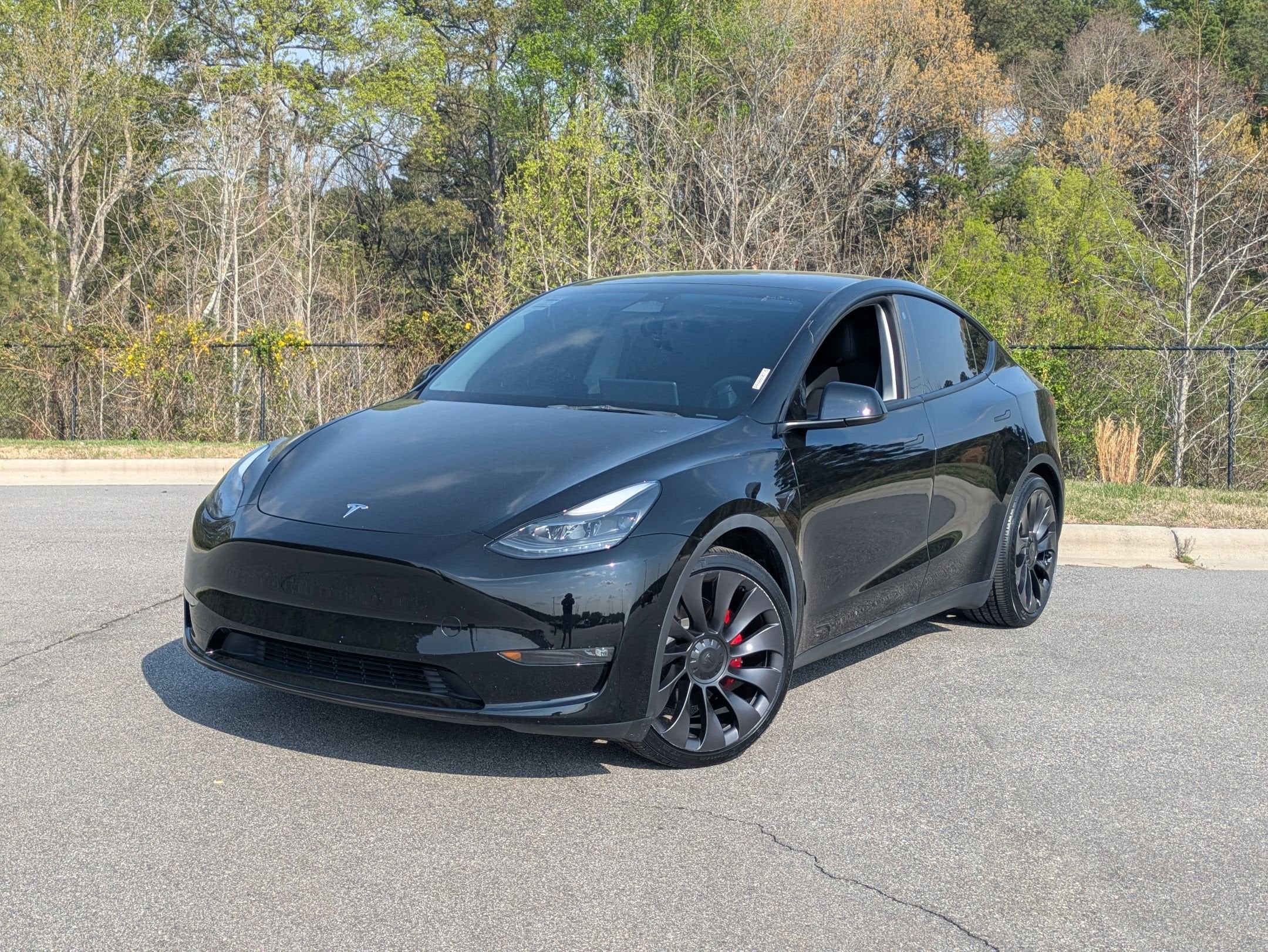 2023 Tesla Model Y Performance