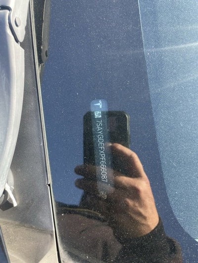 2023 Tesla Model Y Performance