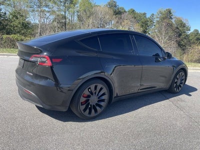 2023 Tesla Model Y Performance