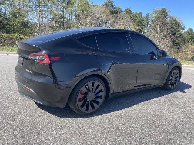 2023 Tesla Model Y Performance