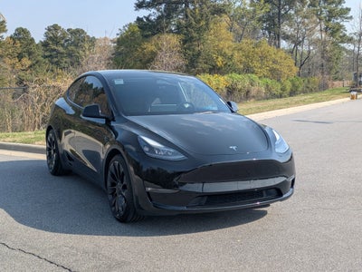 2023 Tesla Model Y Performance