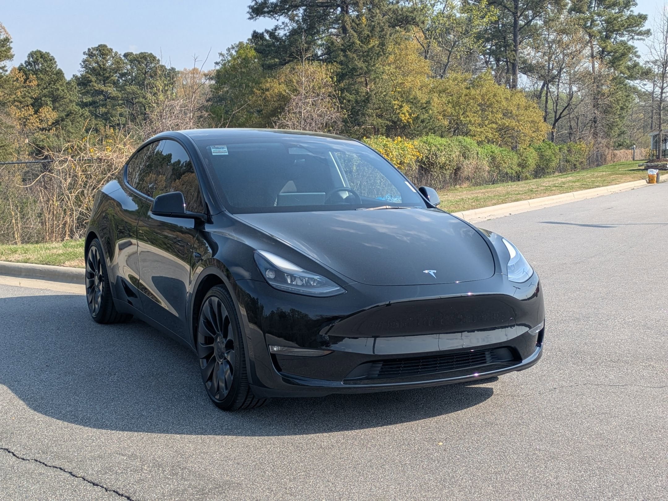 2023 Tesla Model Y Performance