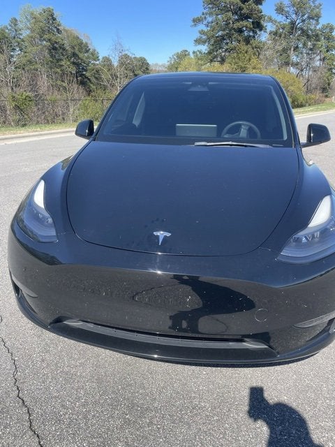 2023 Tesla Model Y Performance