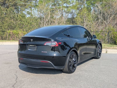 2023 Tesla Model Y Performance