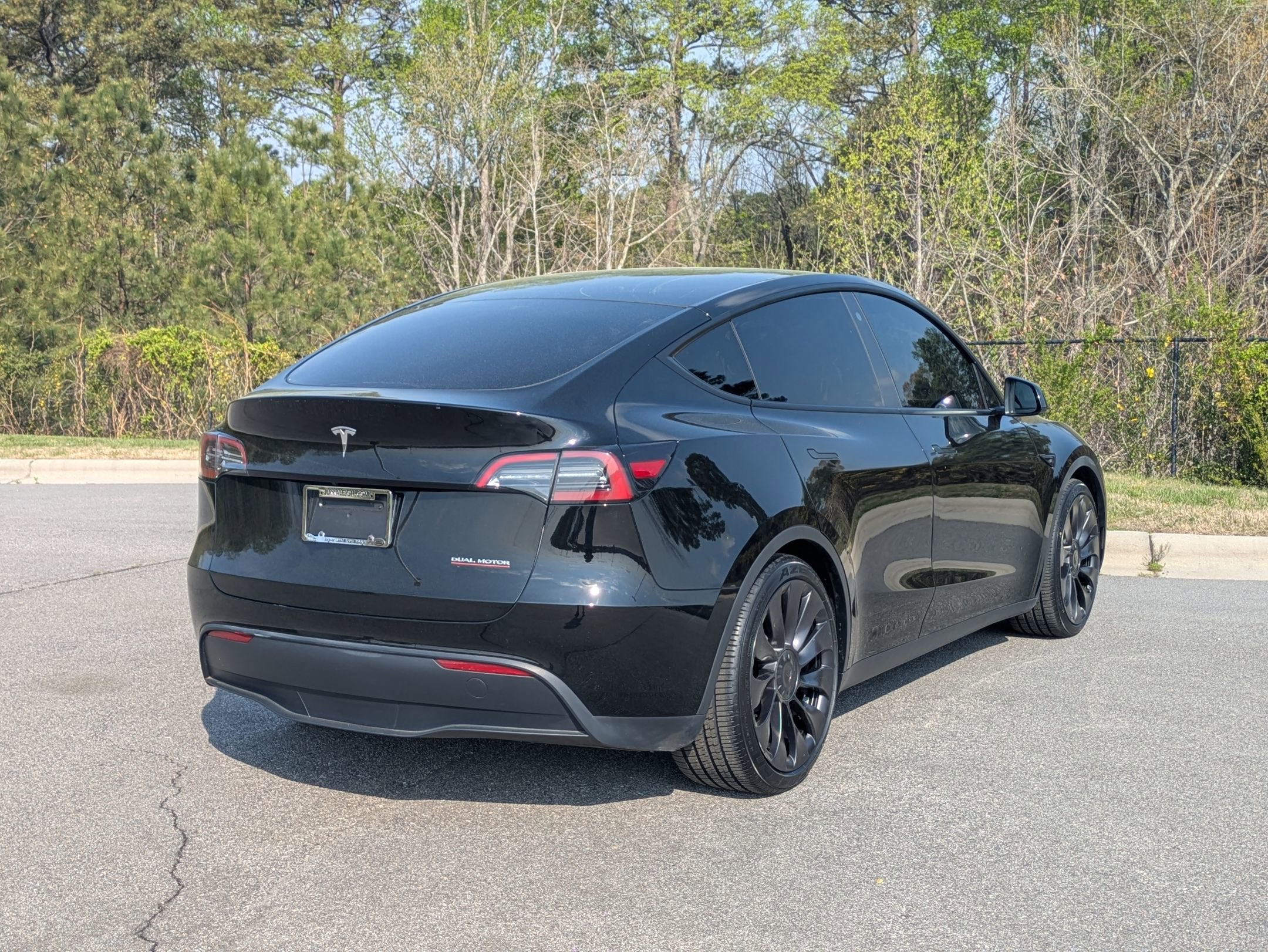 2023 Tesla Model Y Performance