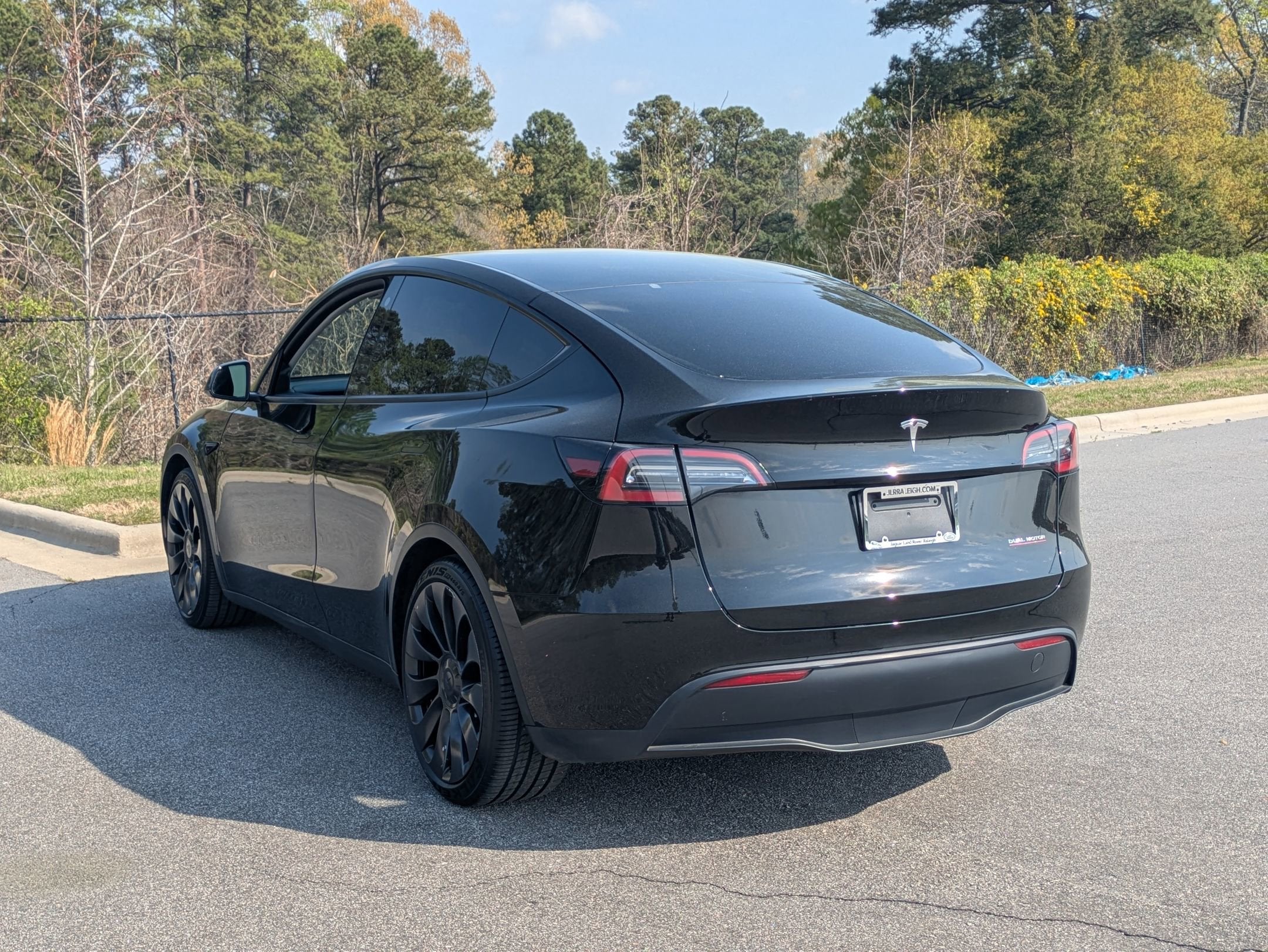 2023 Tesla Model Y Performance