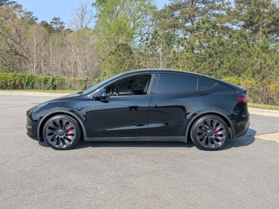 2023 Tesla Model Y Performance