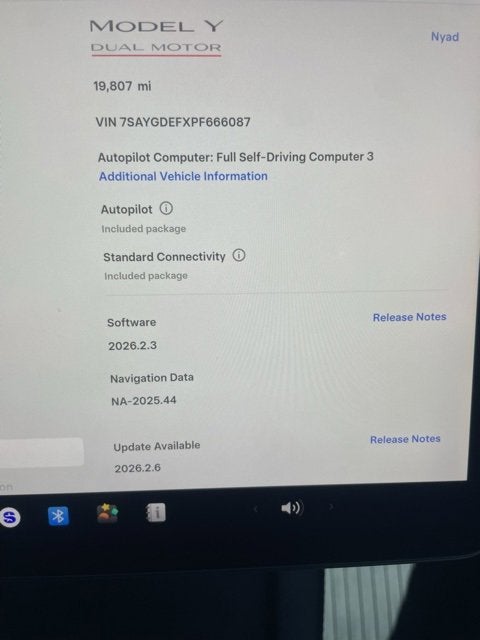 2023 Tesla Model Y Performance