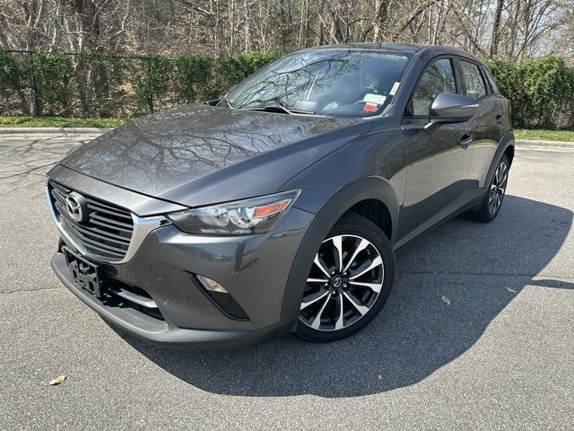 2019 Mazda Mazda CX-3 Touring
