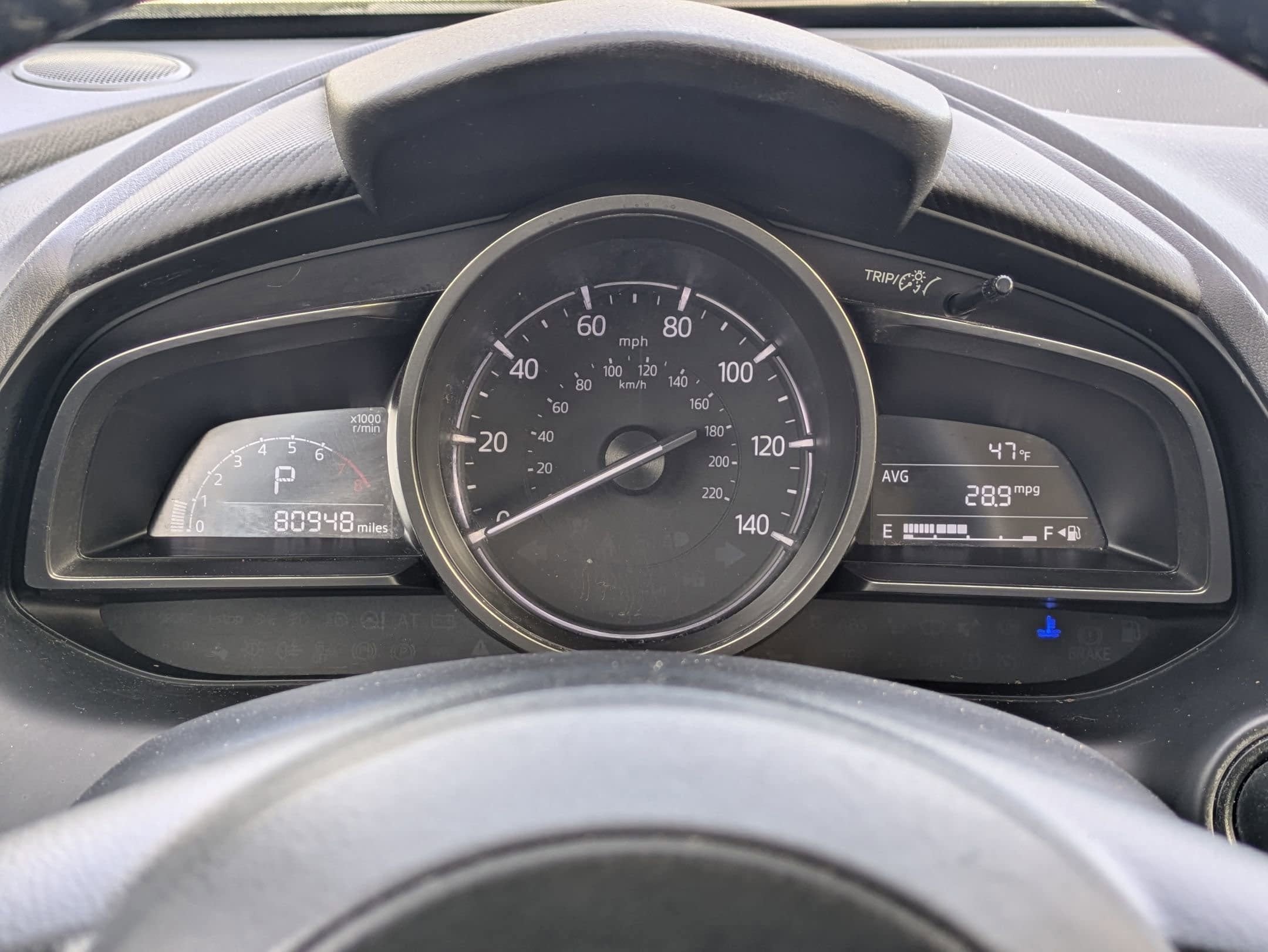 2019 Mazda Mazda CX-3 Touring