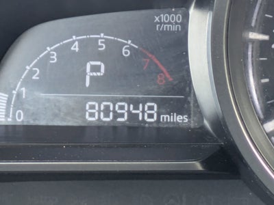 2019 Mazda Mazda CX-3 Touring