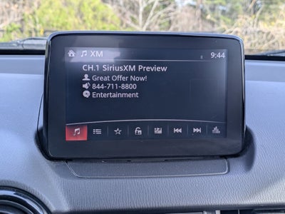 2019 Mazda Mazda CX-3 Touring