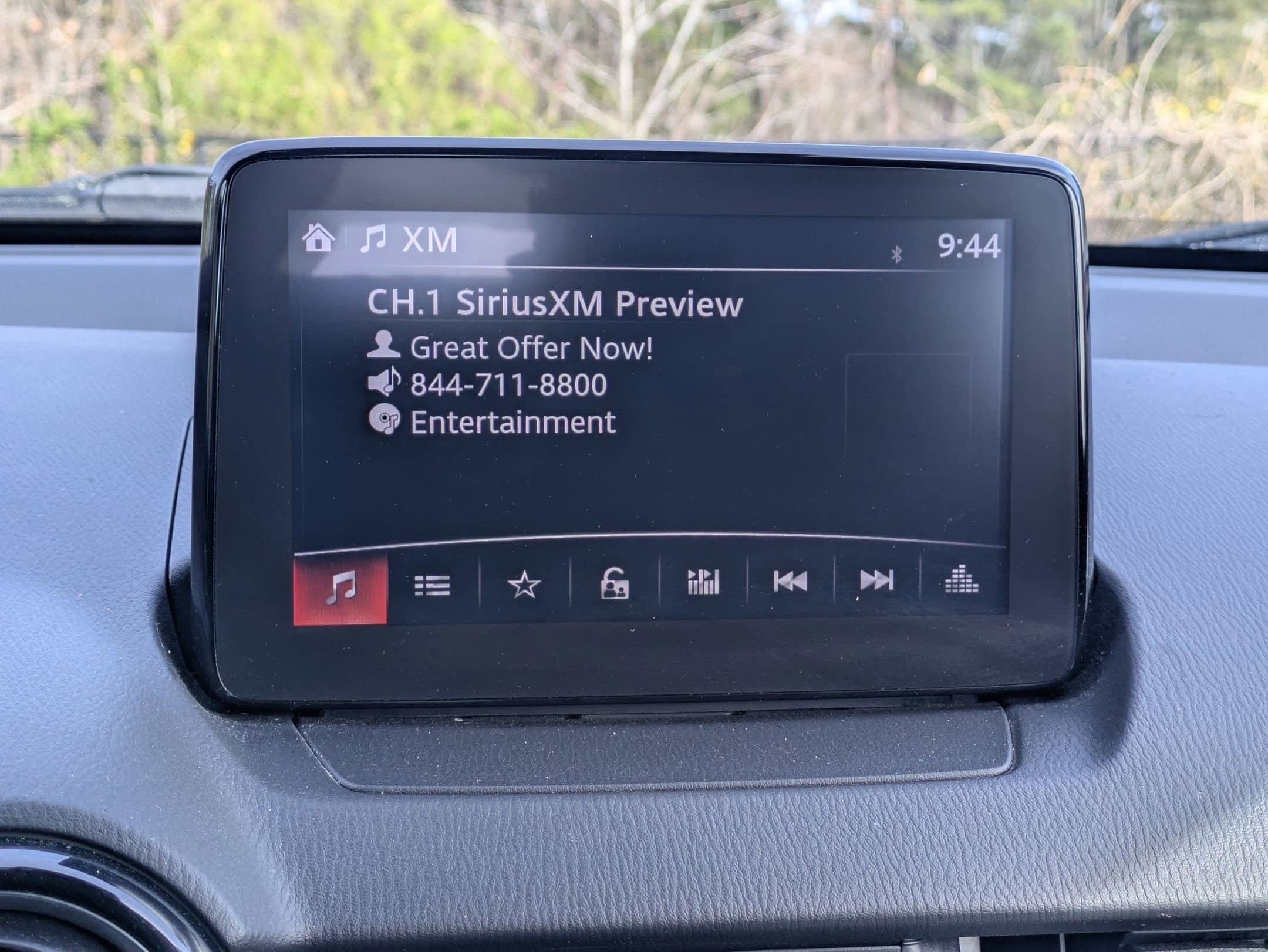 2019 Mazda Mazda CX-3 Touring