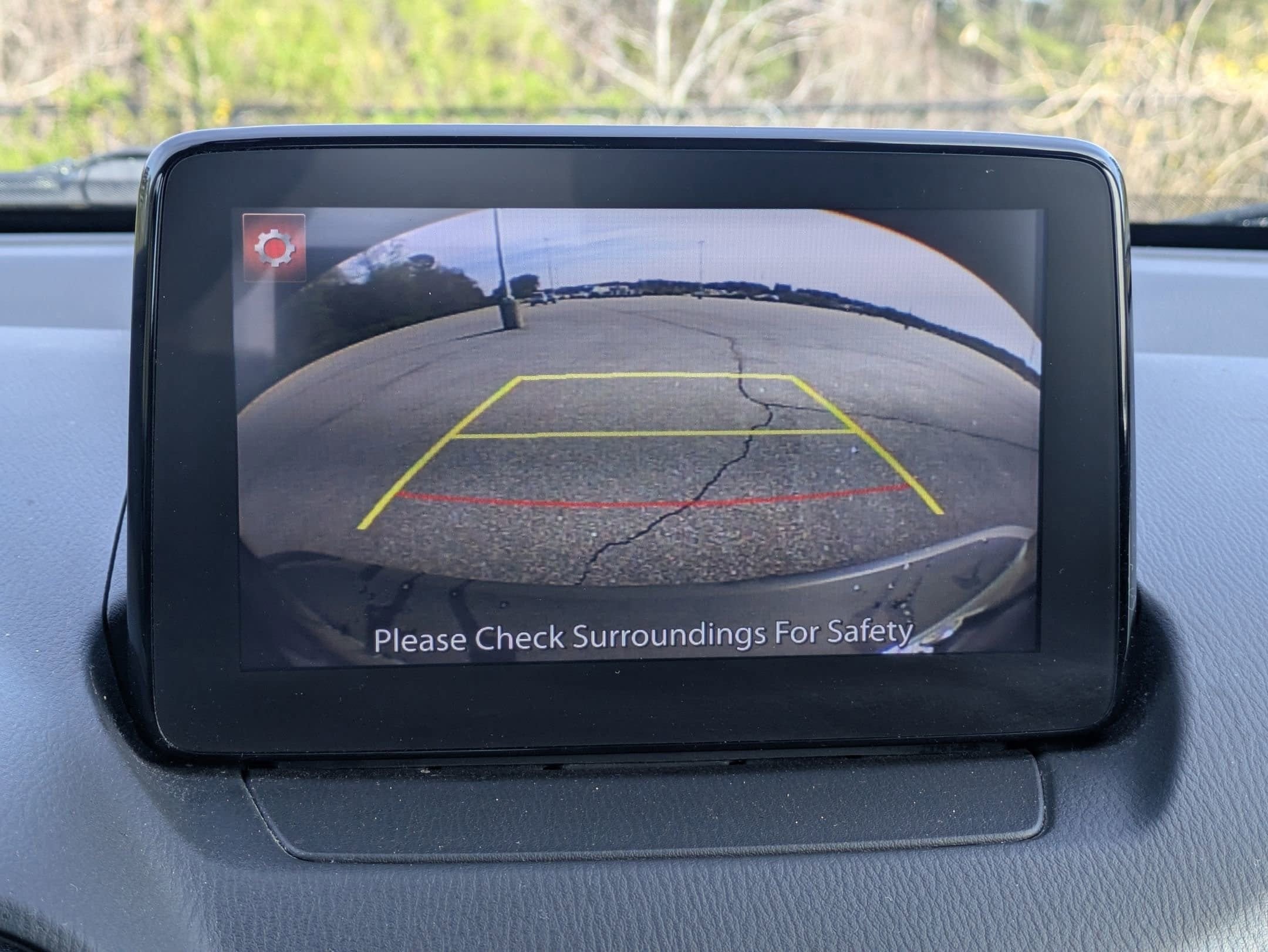 2019 Mazda Mazda CX-3 Touring