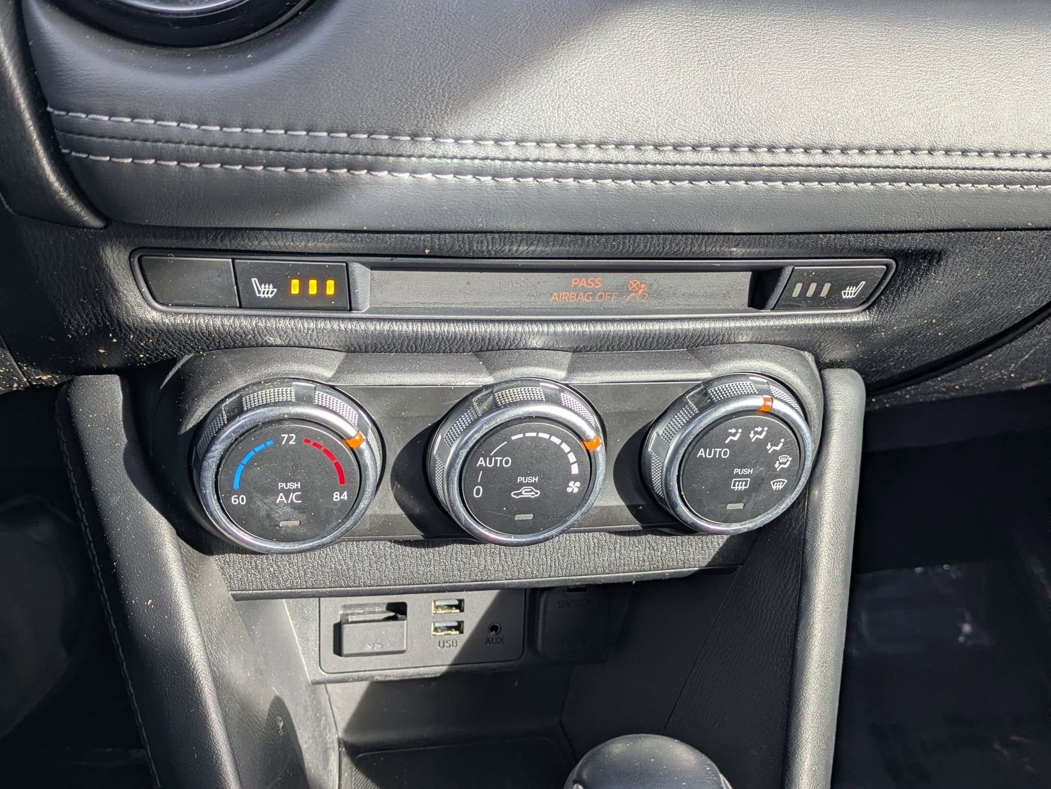 2019 Mazda Mazda CX-3 Touring