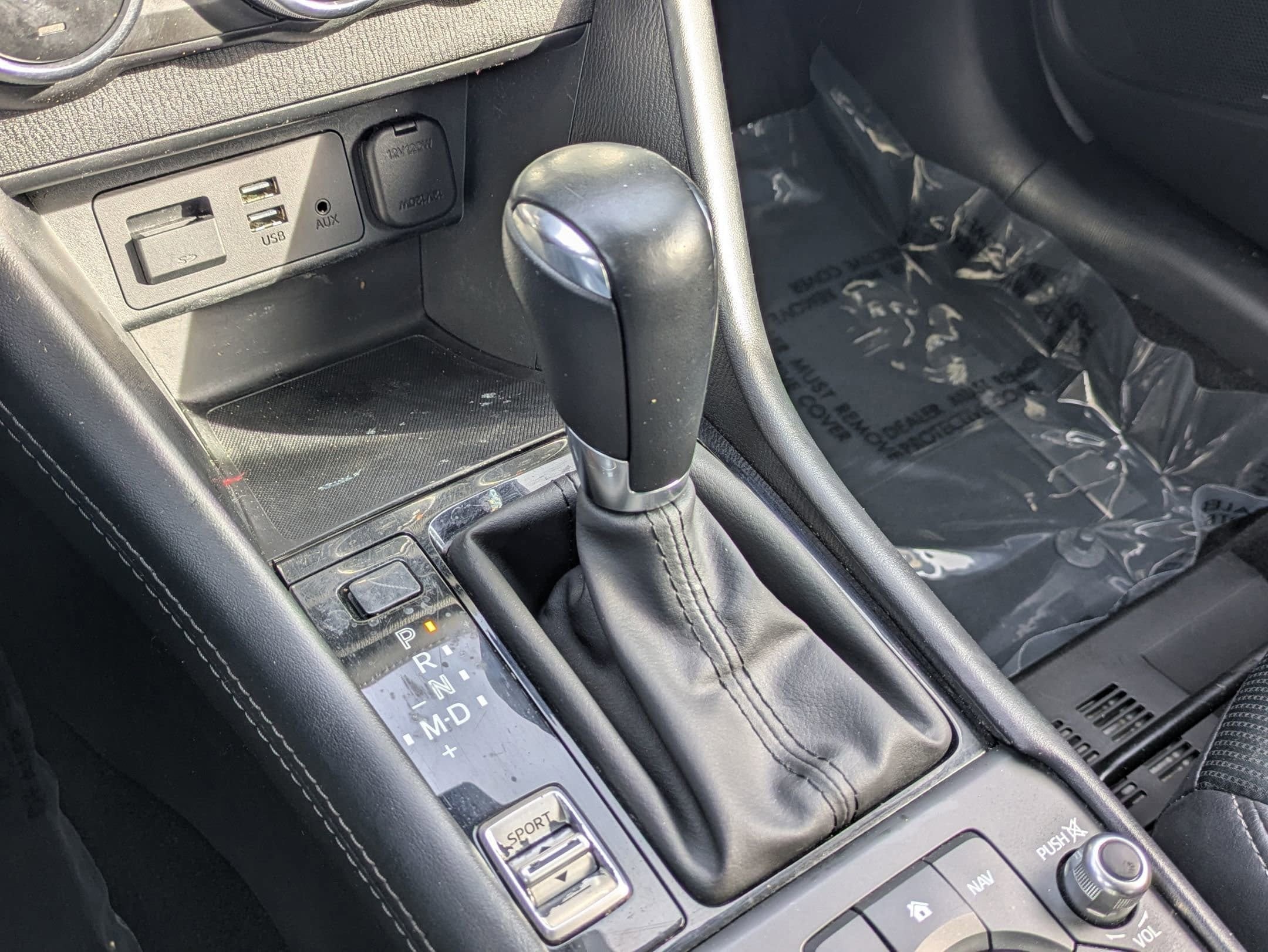 2019 Mazda Mazda CX-3 Touring