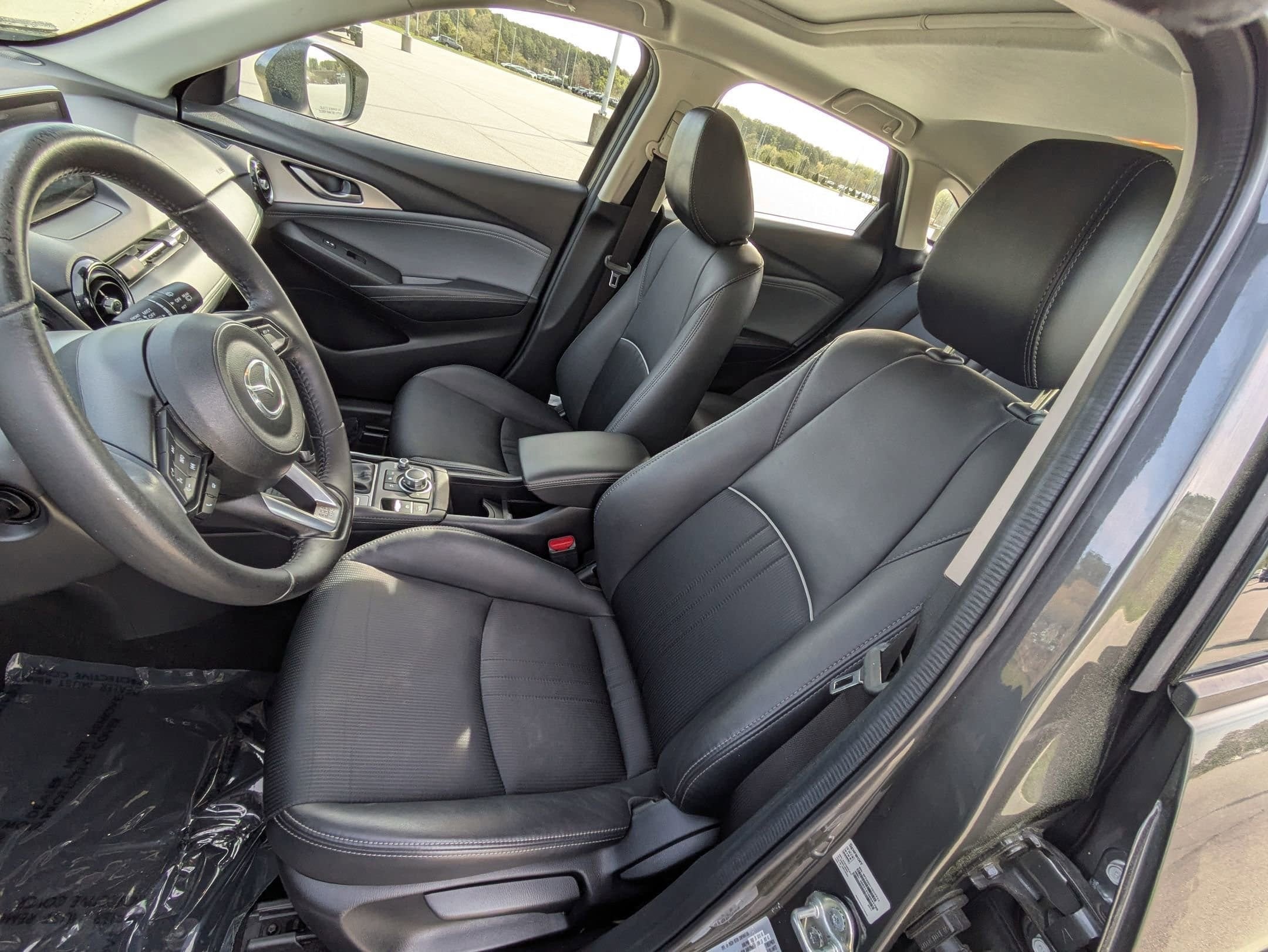 2019 Mazda Mazda CX-3 Touring