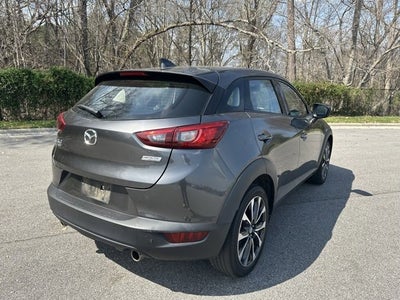 2019 Mazda Mazda CX-3 Touring