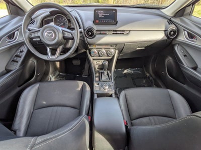 2019 Mazda Mazda CX-3 Touring