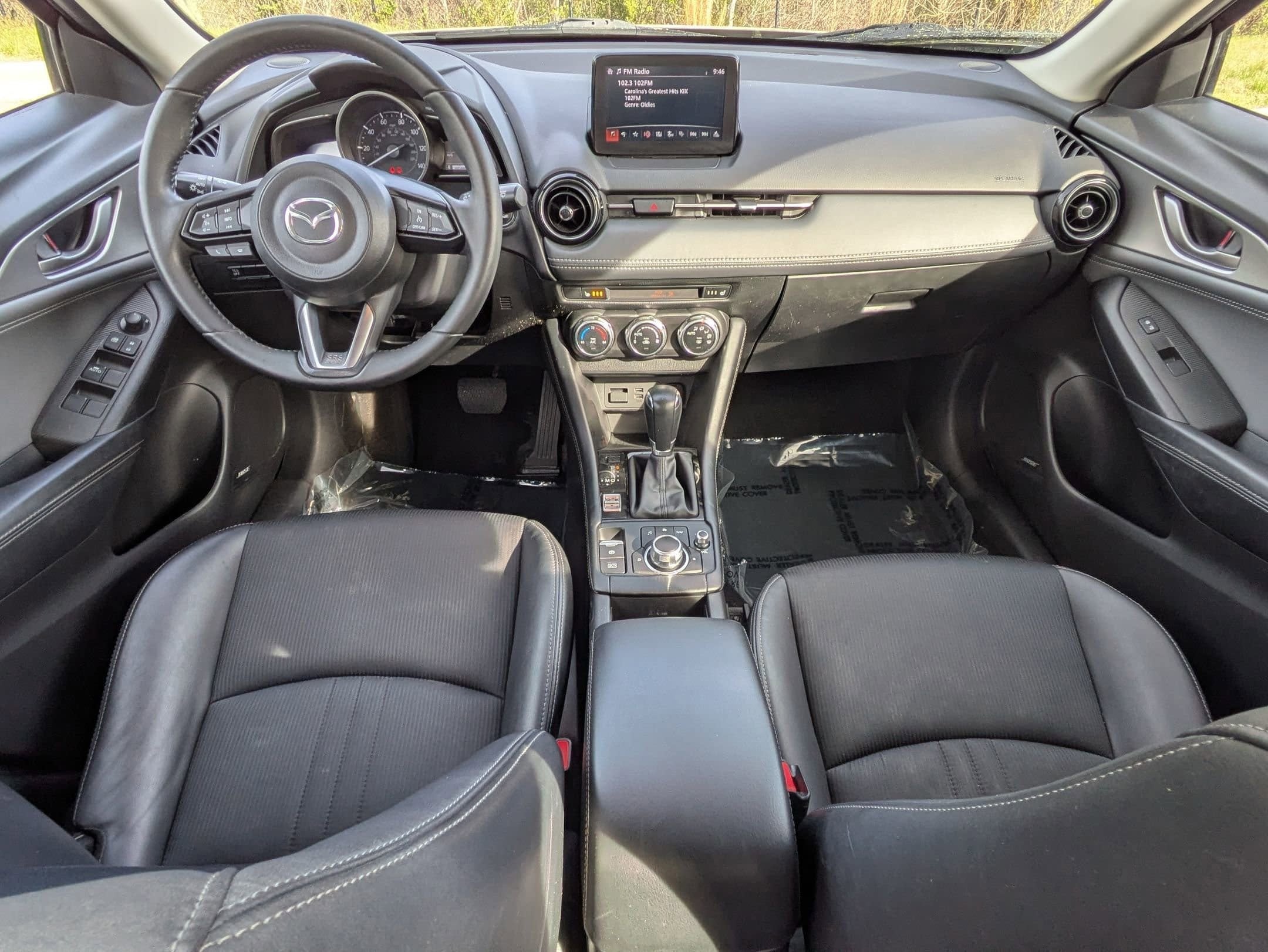 2019 Mazda Mazda CX-3 Touring