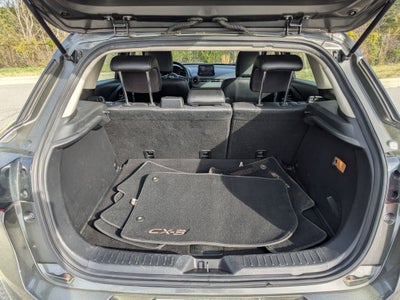 2019 Mazda Mazda CX-3 Touring