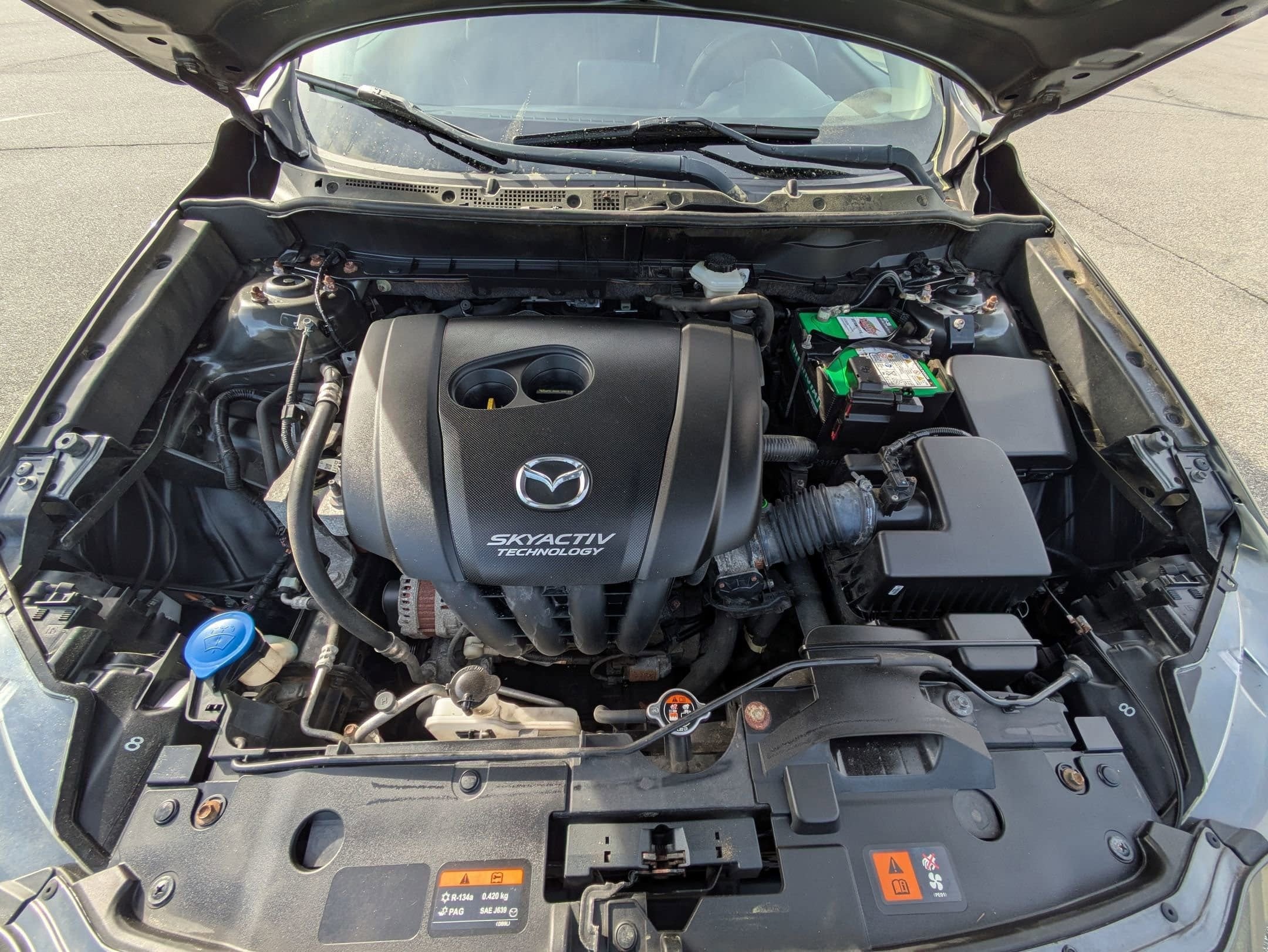 2019 Mazda Mazda CX-3 Touring