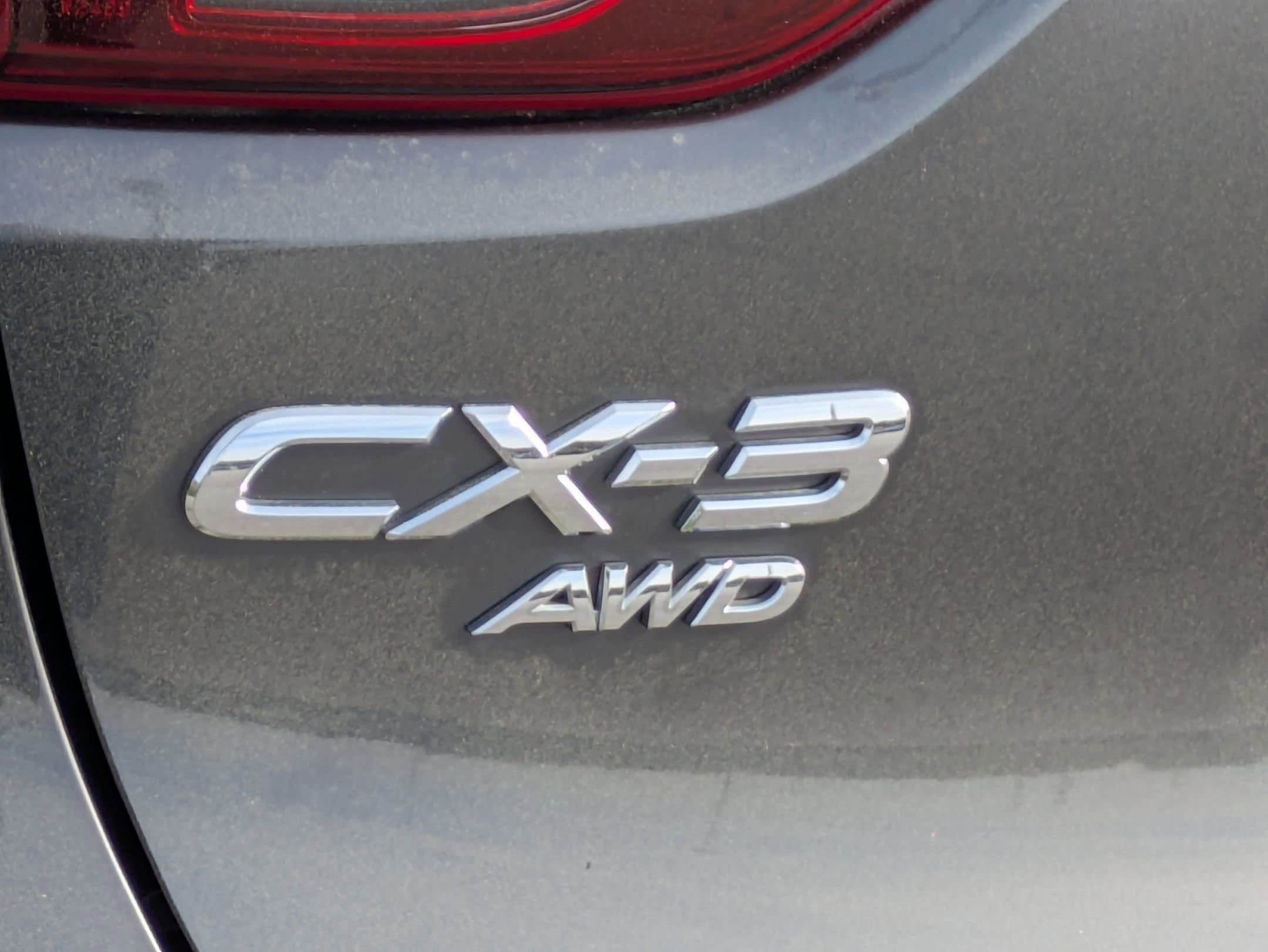 2019 Mazda Mazda CX-3 Touring