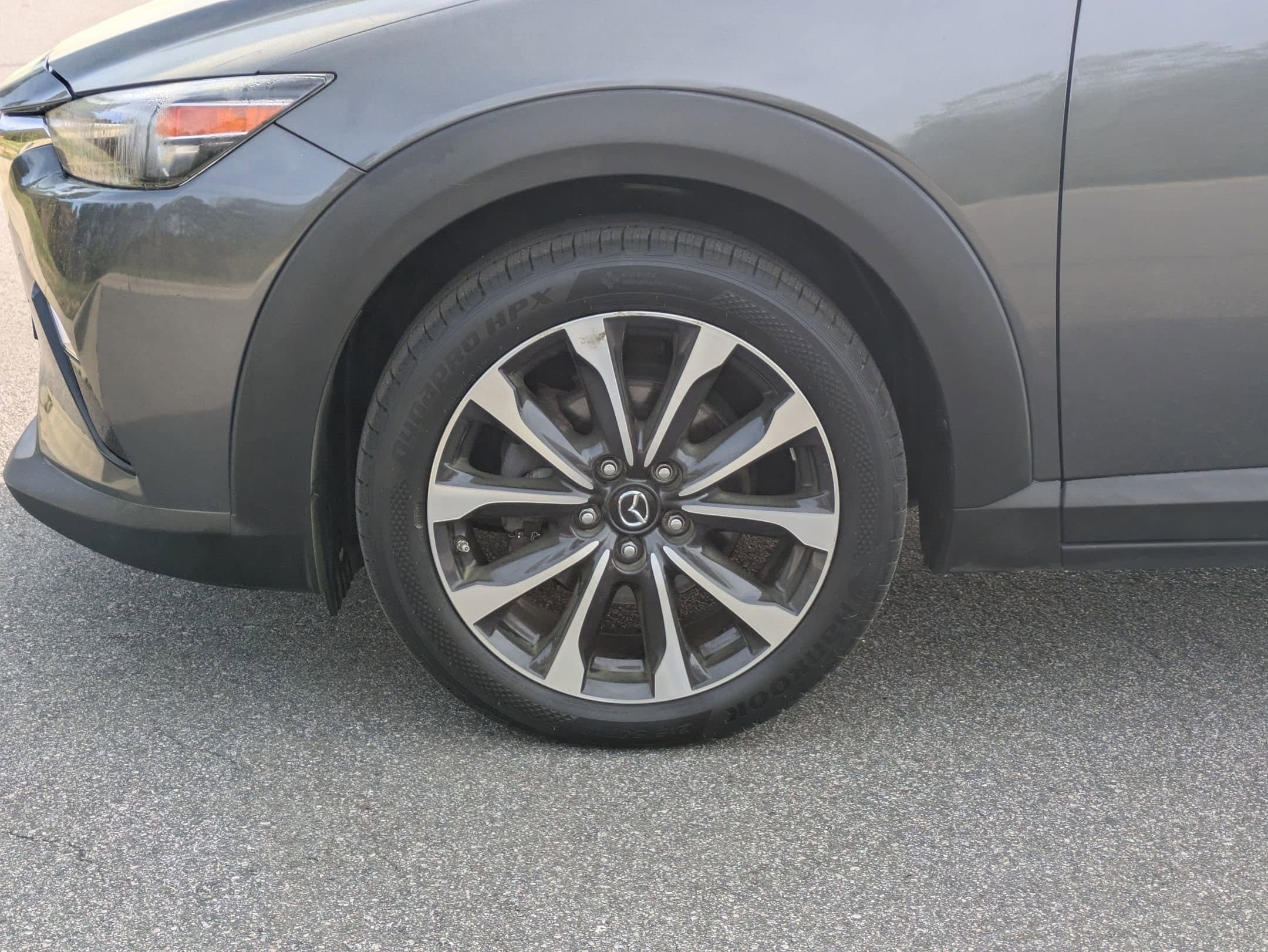 2019 Mazda Mazda CX-3 Touring