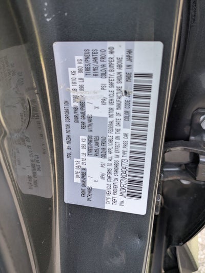 2019 Mazda Mazda CX-3 Touring