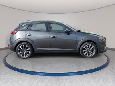 2019 Mazda Mazda CX-3 Touring