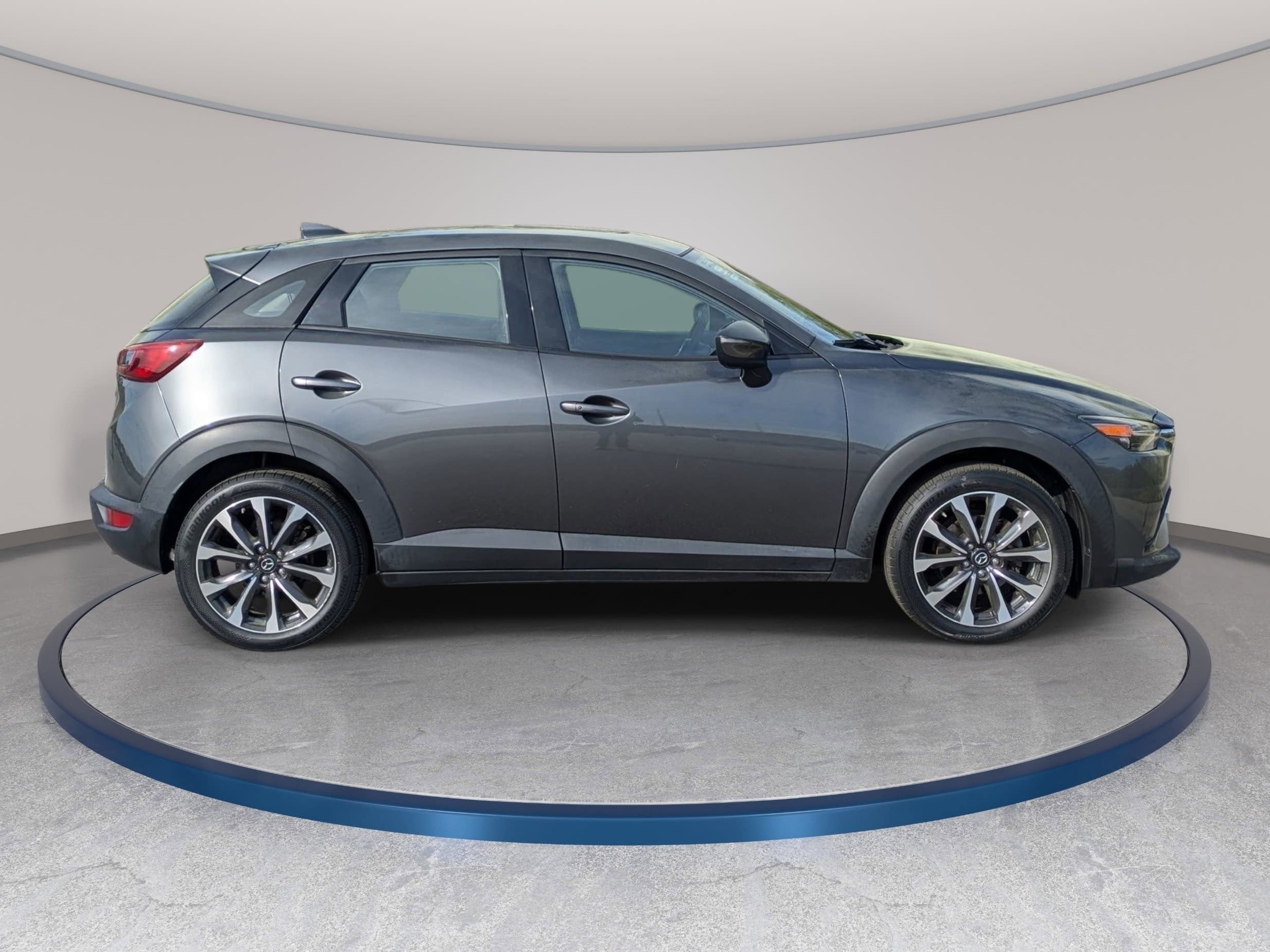 2019 Mazda Mazda CX-3 Touring
