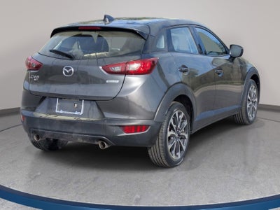 2019 Mazda Mazda CX-3 Touring