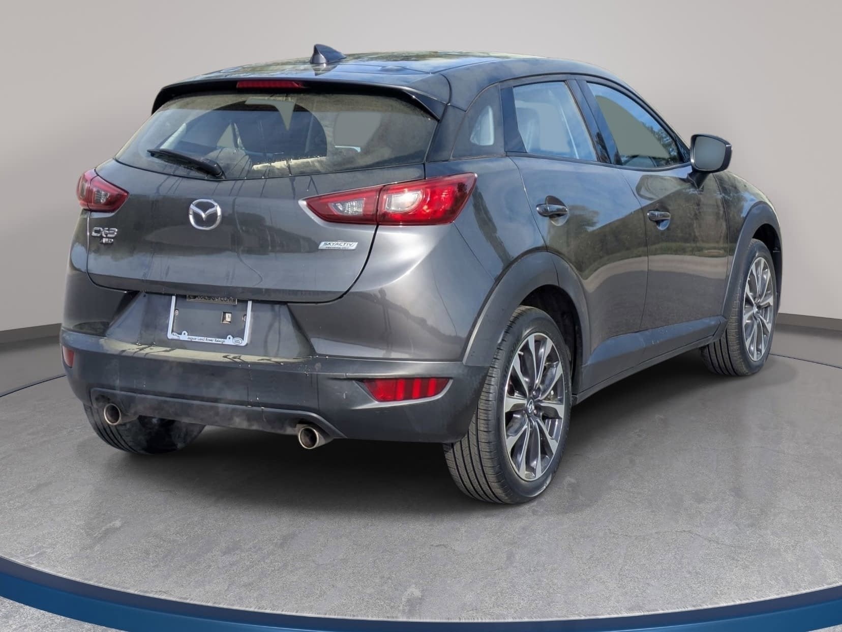 2019 Mazda Mazda CX-3 Touring