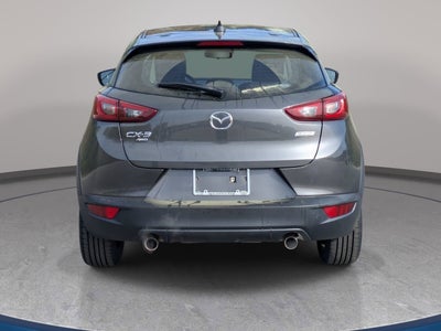 2019 Mazda Mazda CX-3 Touring