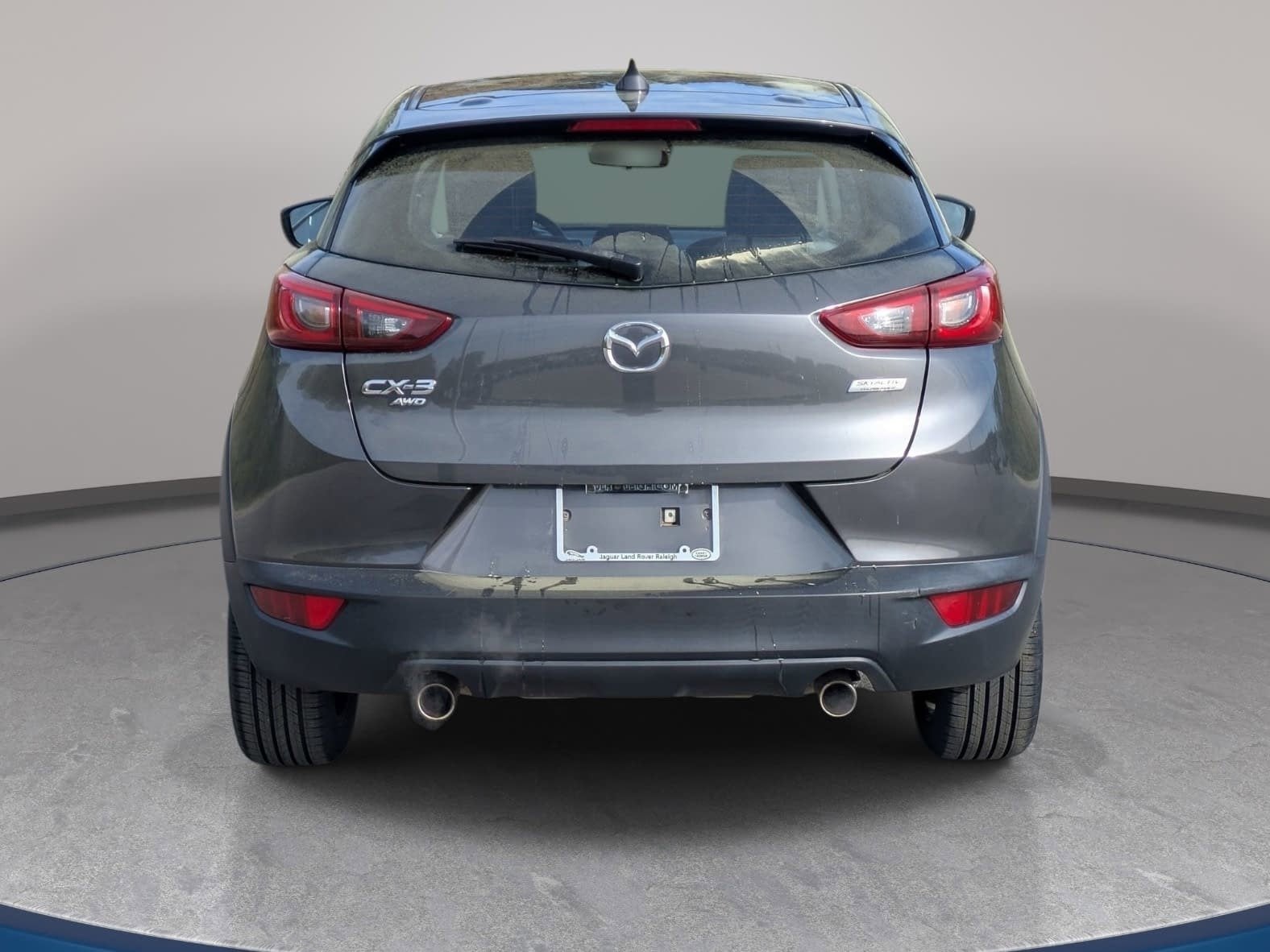 2019 Mazda Mazda CX-3 Touring