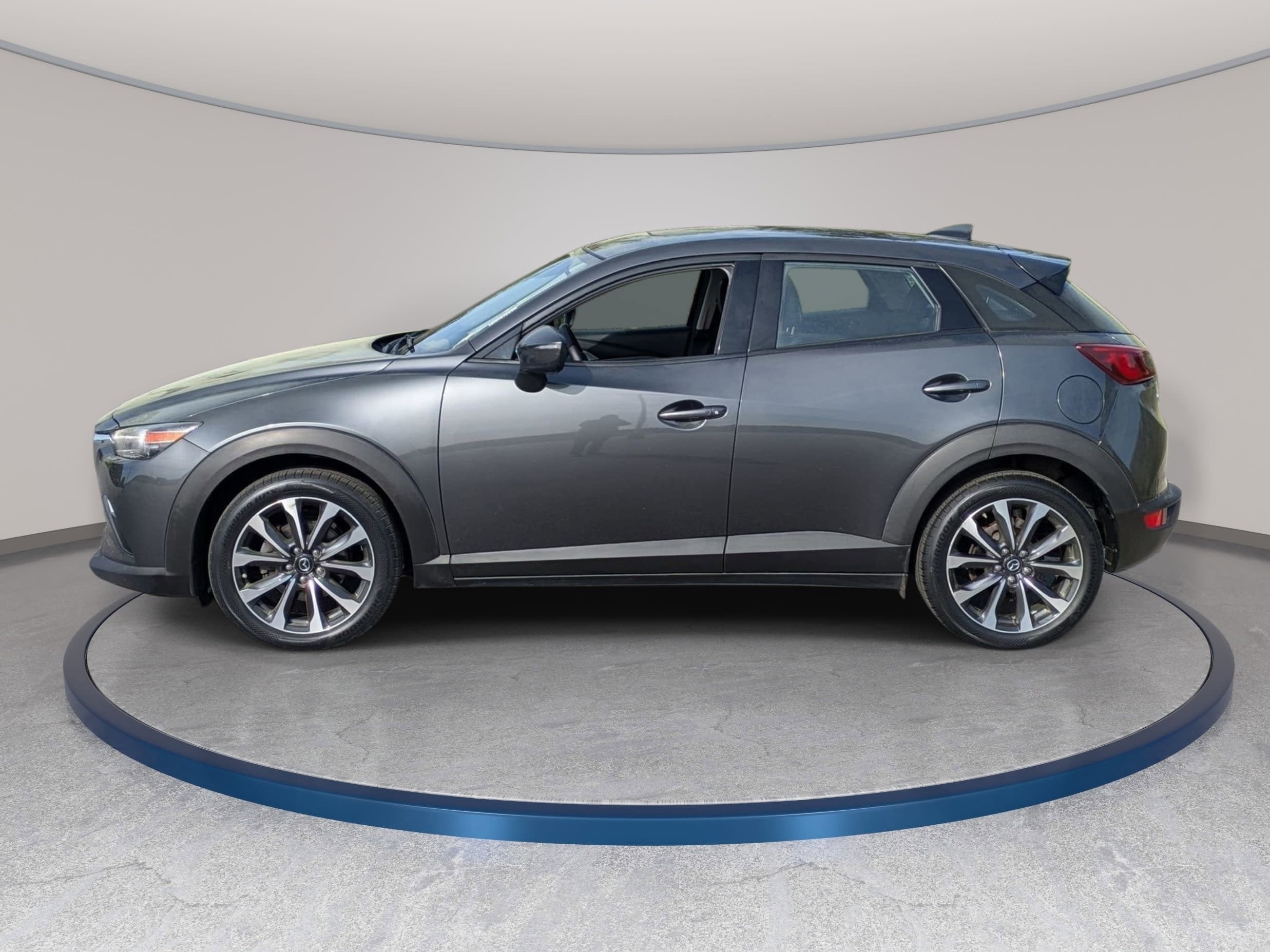 2019 Mazda Mazda CX-3 Touring