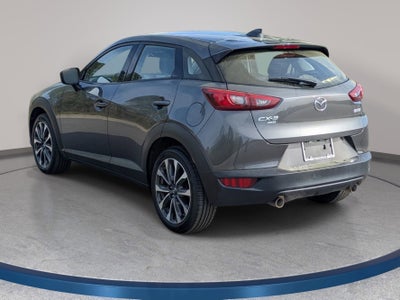 2019 Mazda Mazda CX-3 Touring