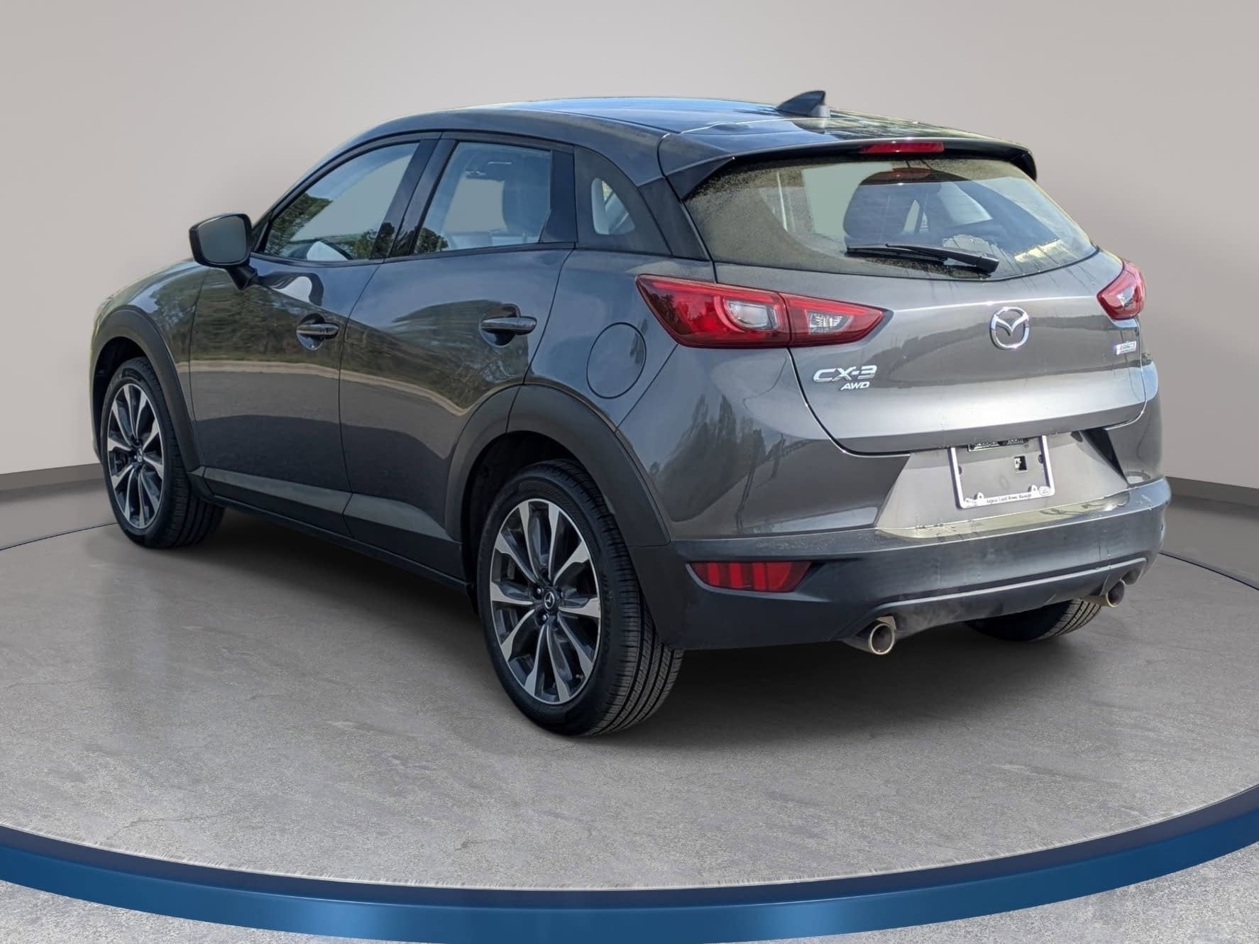 2019 Mazda Mazda CX-3 Touring