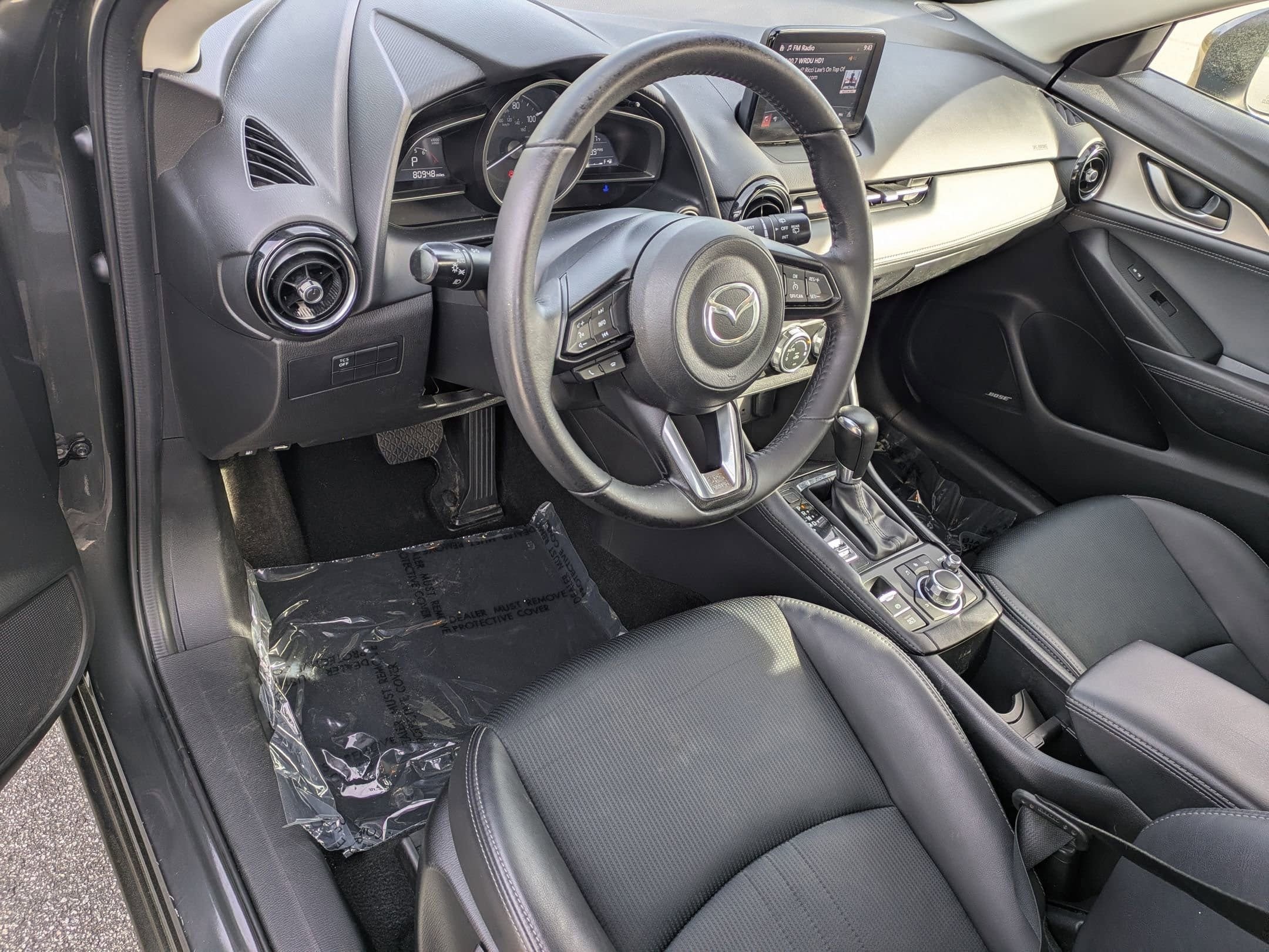 2019 Mazda Mazda CX-3 Touring