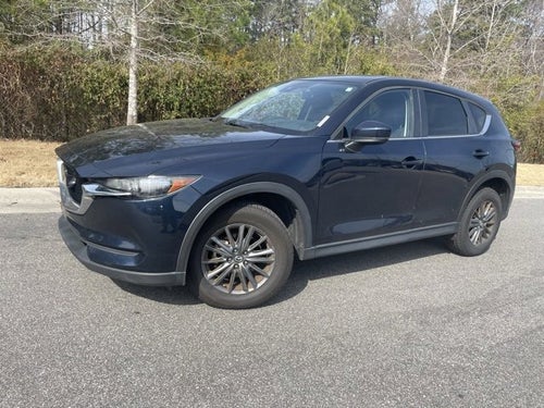 2021 Mazda Mazda CX-5 Touring