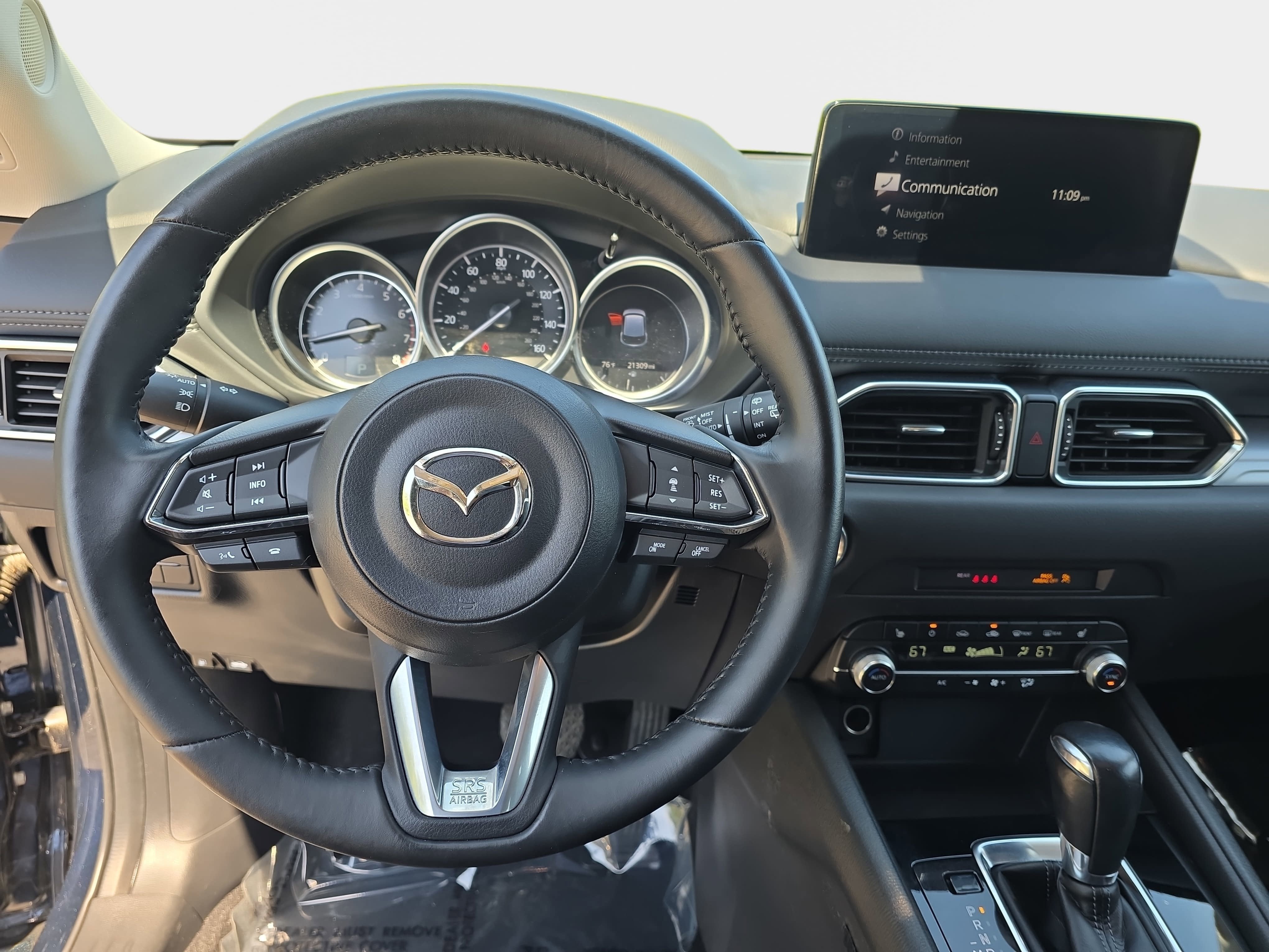 2021 Mazda Mazda CX-5 Touring