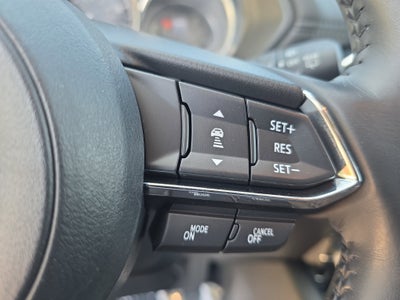 2021 Mazda Mazda CX-5 Touring