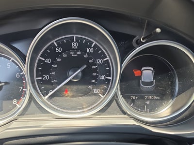 2021 Mazda Mazda CX-5 Touring