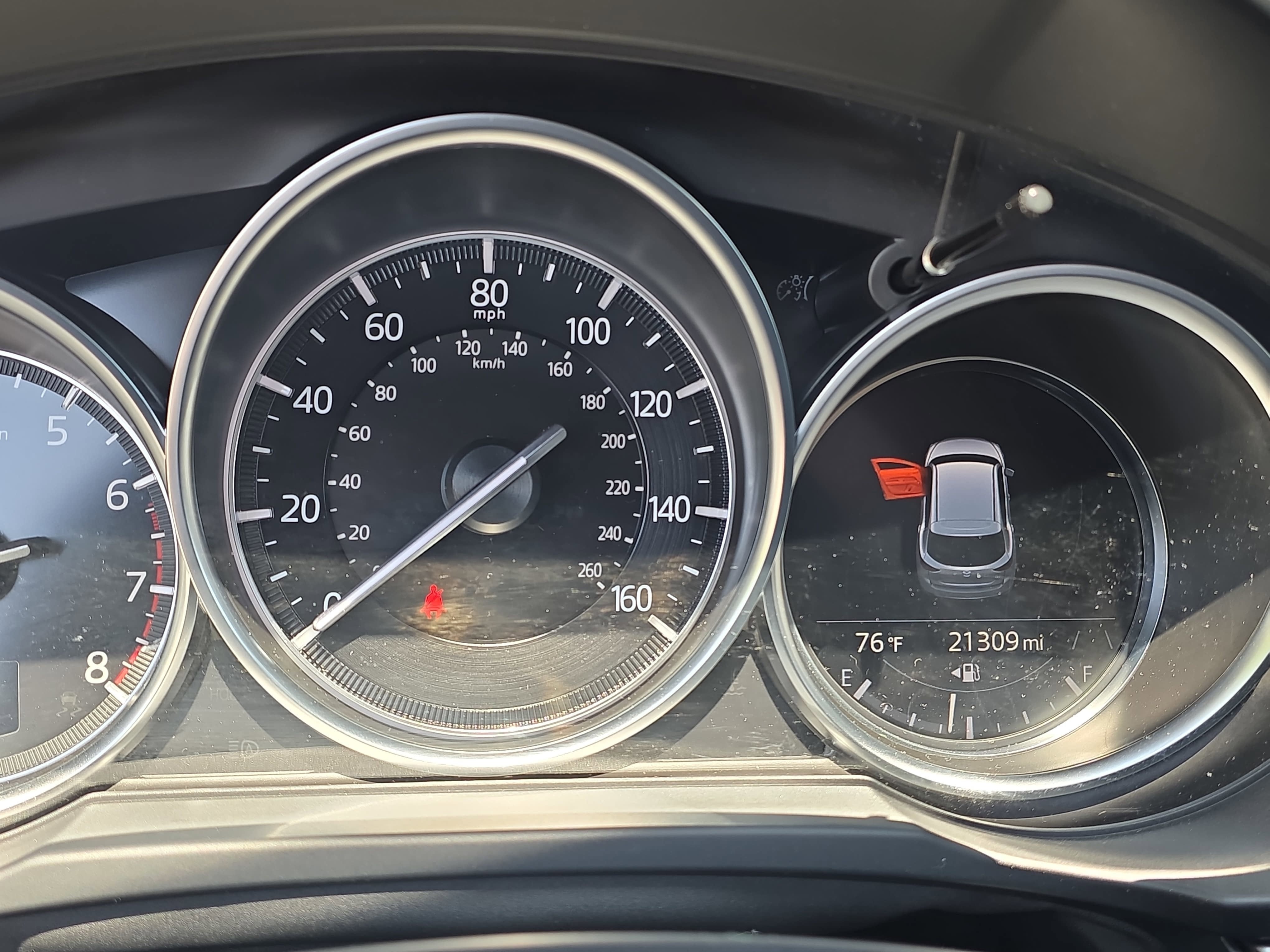 2021 Mazda Mazda CX-5 Touring