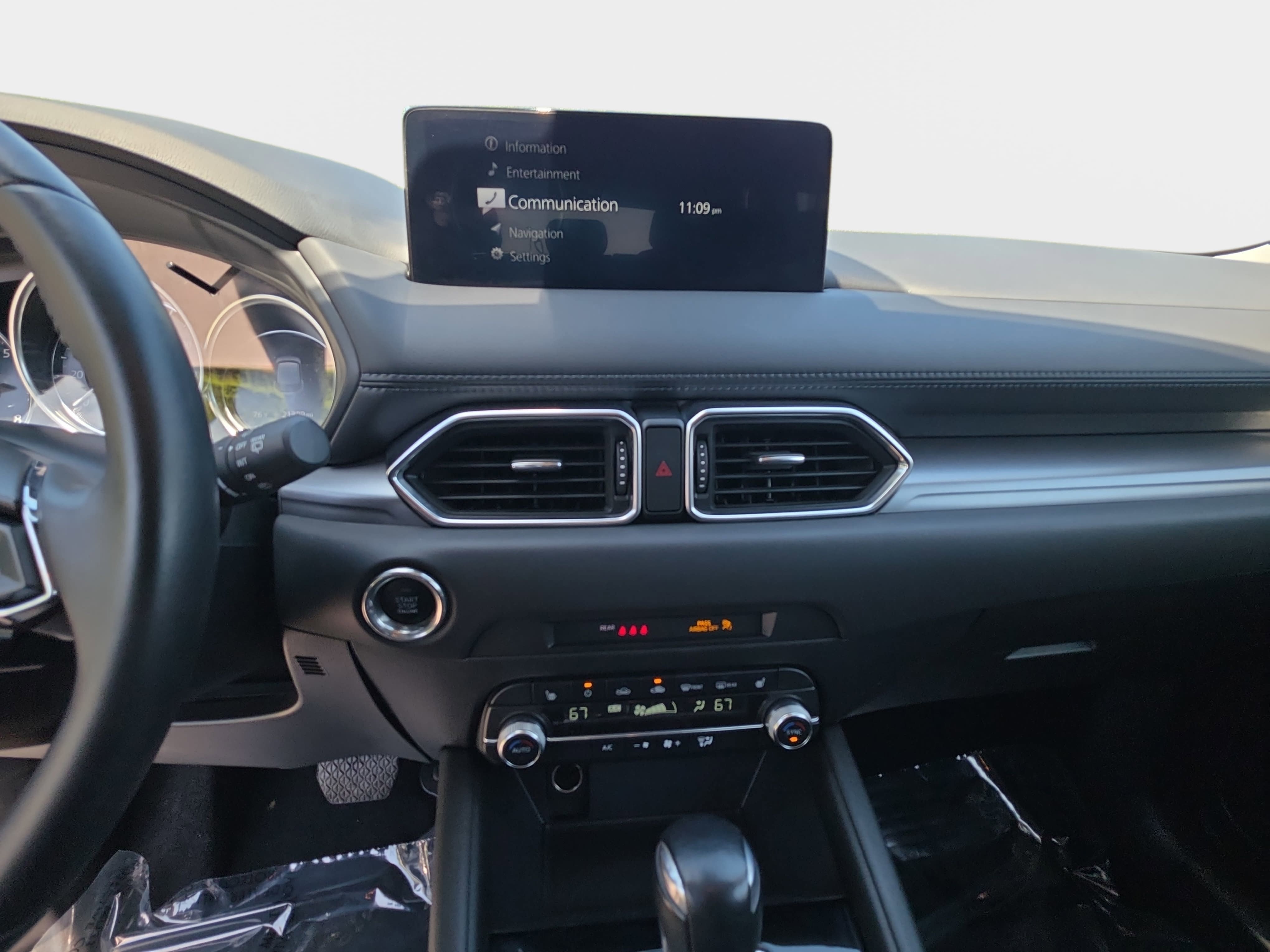 2021 Mazda Mazda CX-5 Touring