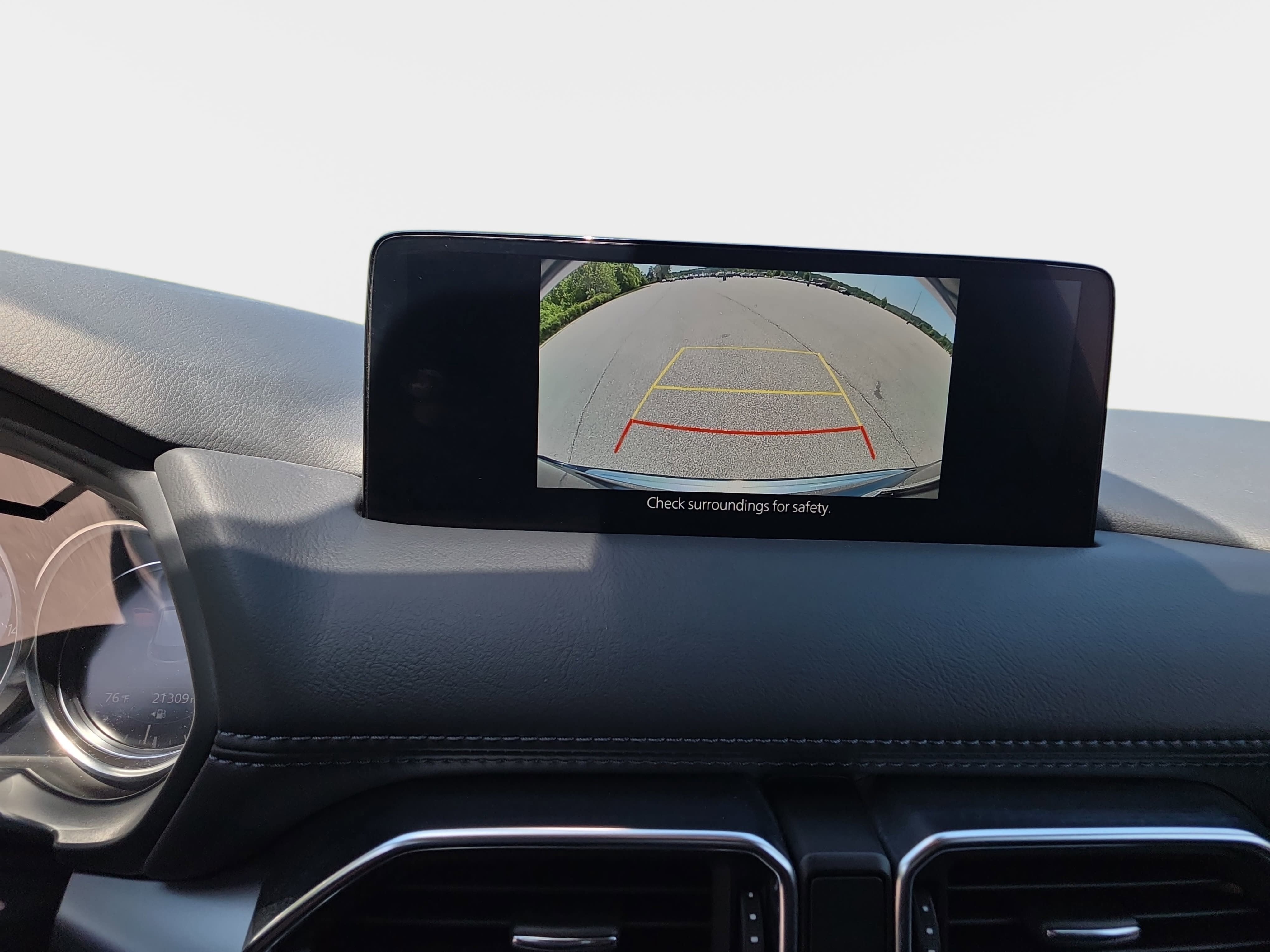 2021 Mazda Mazda CX-5 Touring