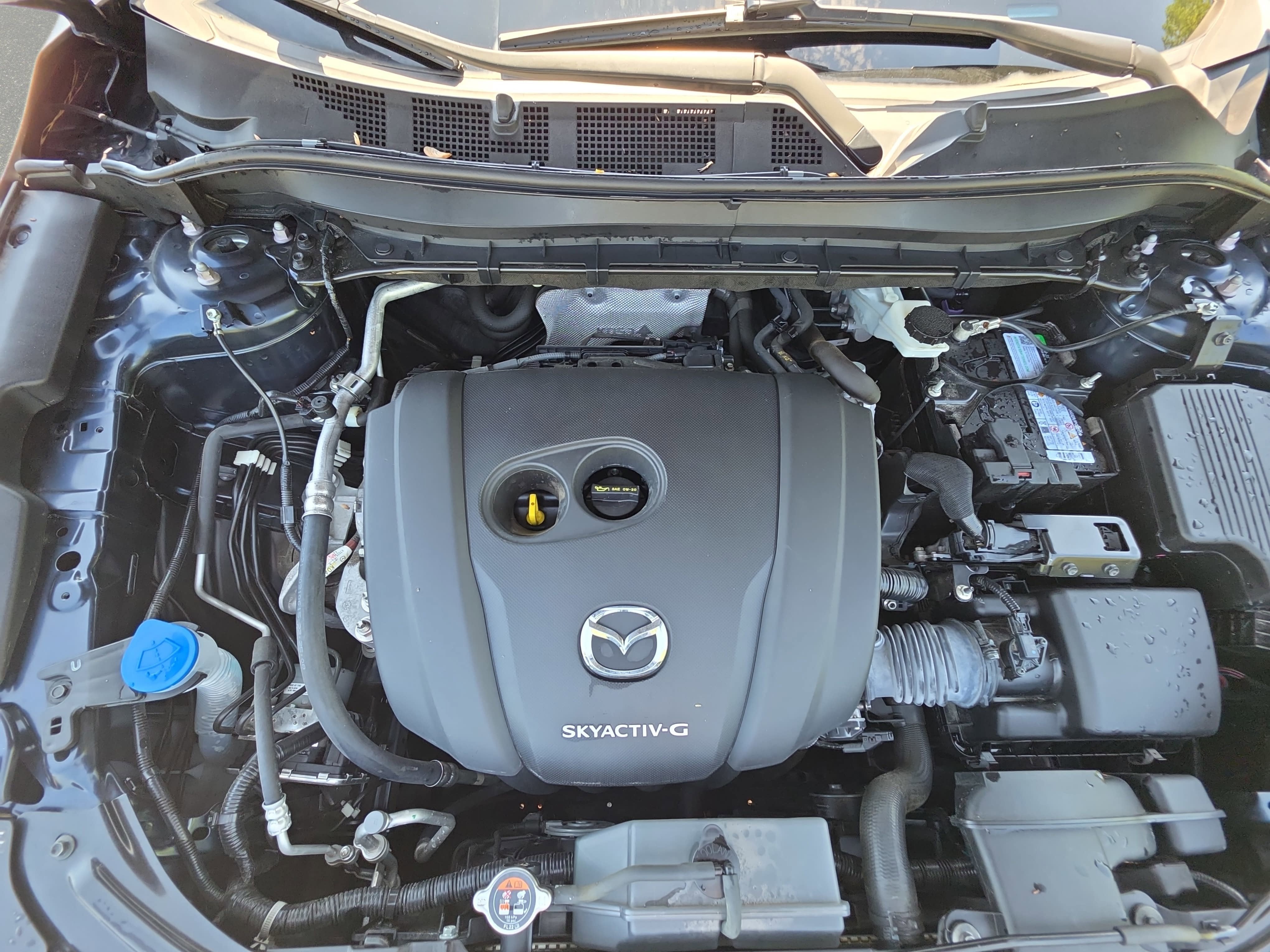 2021 Mazda Mazda CX-5 Touring