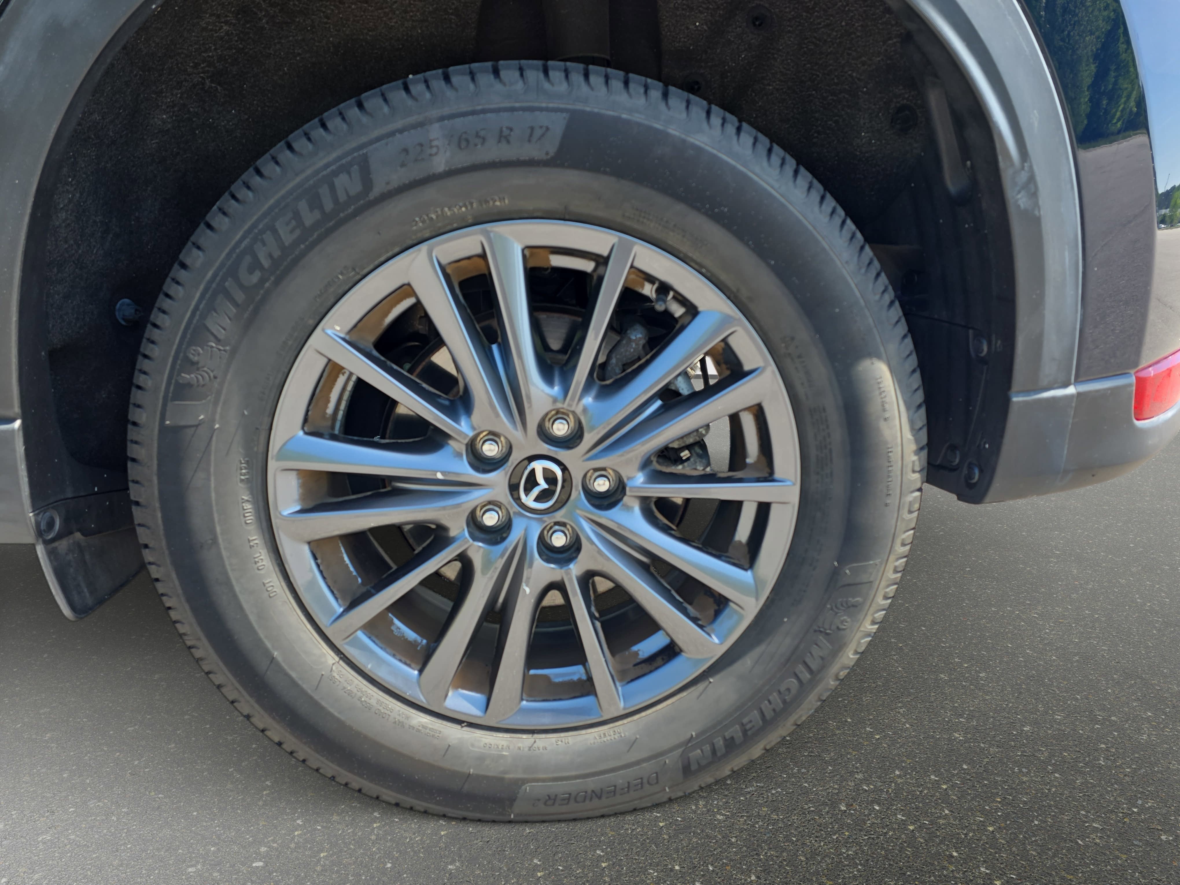 2021 Mazda Mazda CX-5 Touring