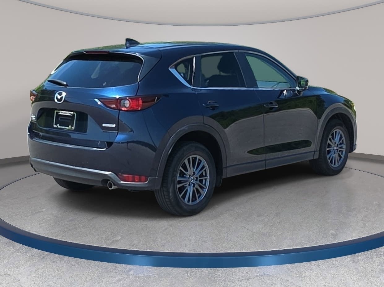 2021 Mazda Mazda CX-5 Touring