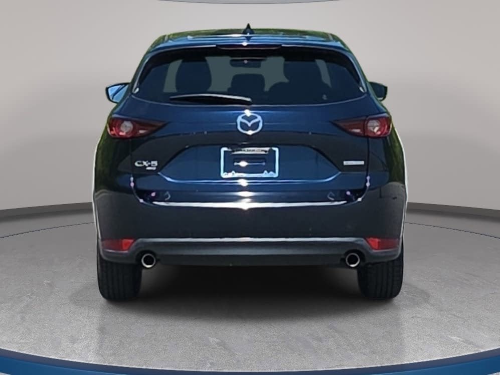 2021 Mazda Mazda CX-5 Touring